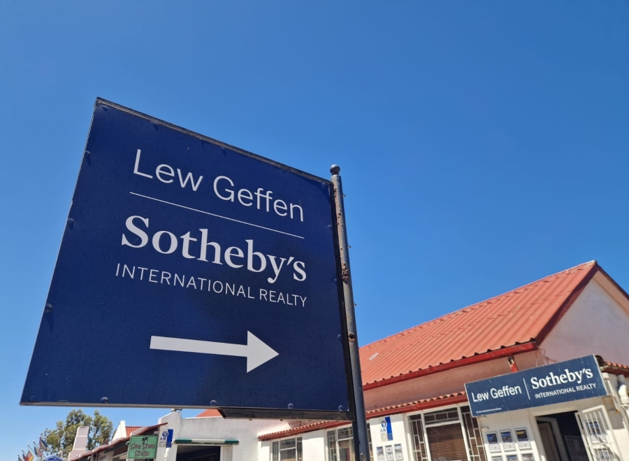 Commercial Property for Sale in Paternoster Western Cape